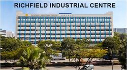 Ruby Industrial Complex (D13), Factory #301125901